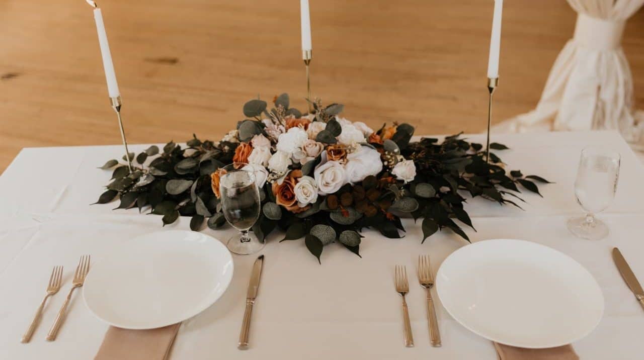 Wedding Flowers for Rent in North Carolina Ellerbee Event Rentals