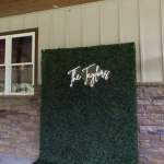 Backdrop for rent in North Carolina, Decoration rentals for any event in North Carolina